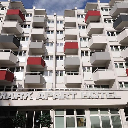 Mark Apart Hotel Берлин Екстериор снимка