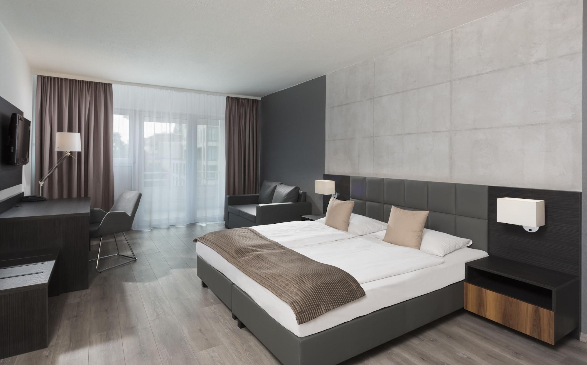 Mark Apart Hotel Берлин Стая снимка